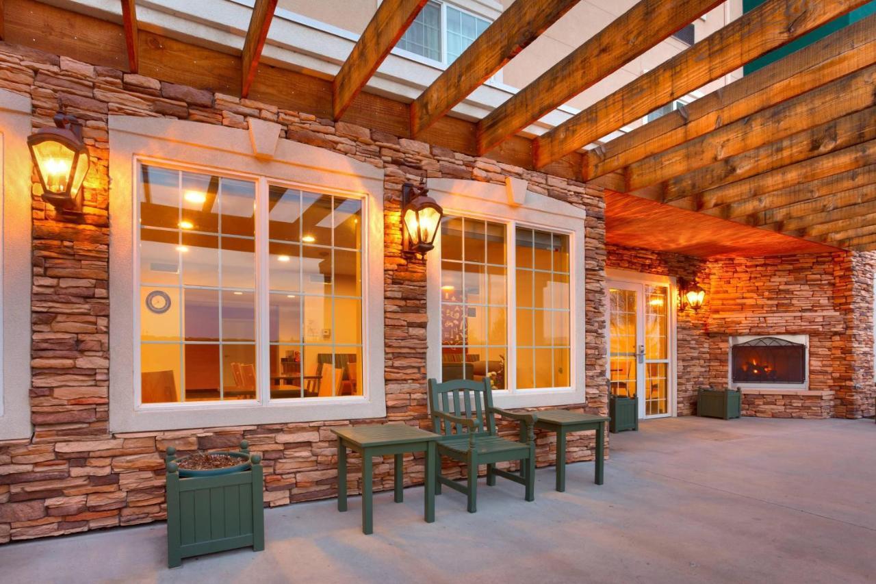 Towneplace Suites Boise West / Meridian Kültér fotó