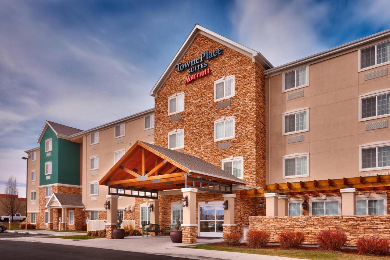 Towneplace Suites Boise West / Meridian Kültér fotó