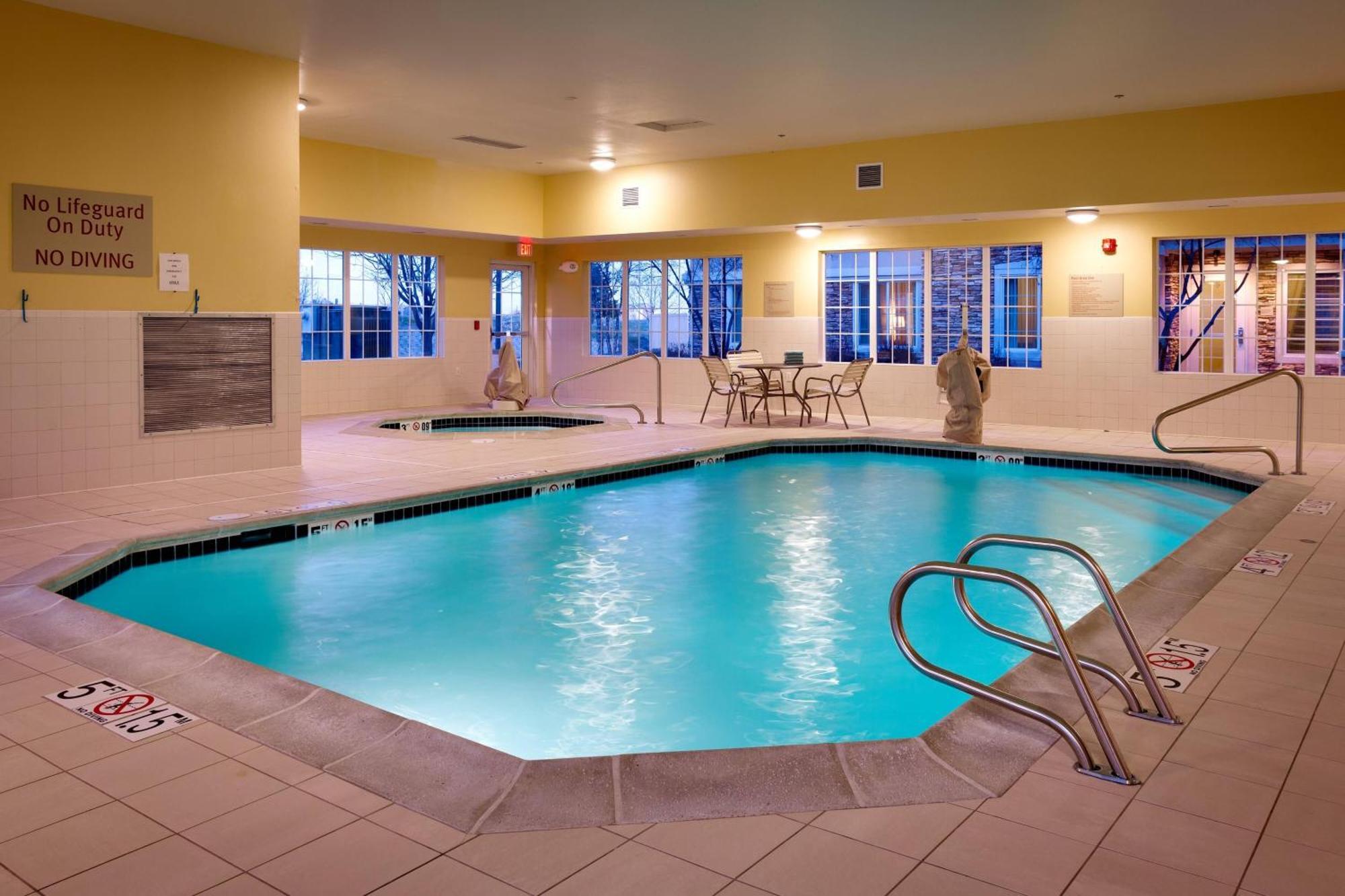 Towneplace Suites Boise West / Meridian Kültér fotó