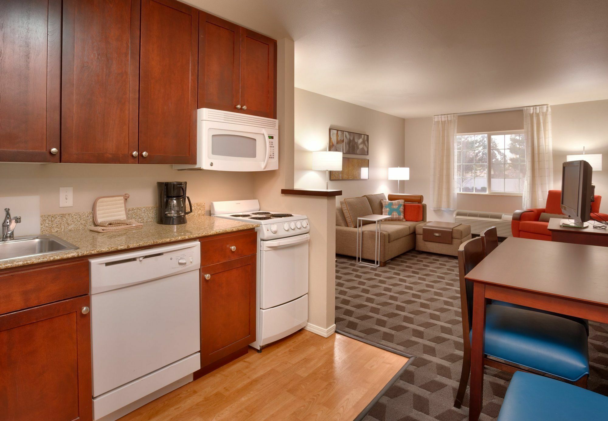 Towneplace Suites Boise West / Meridian Kültér fotó