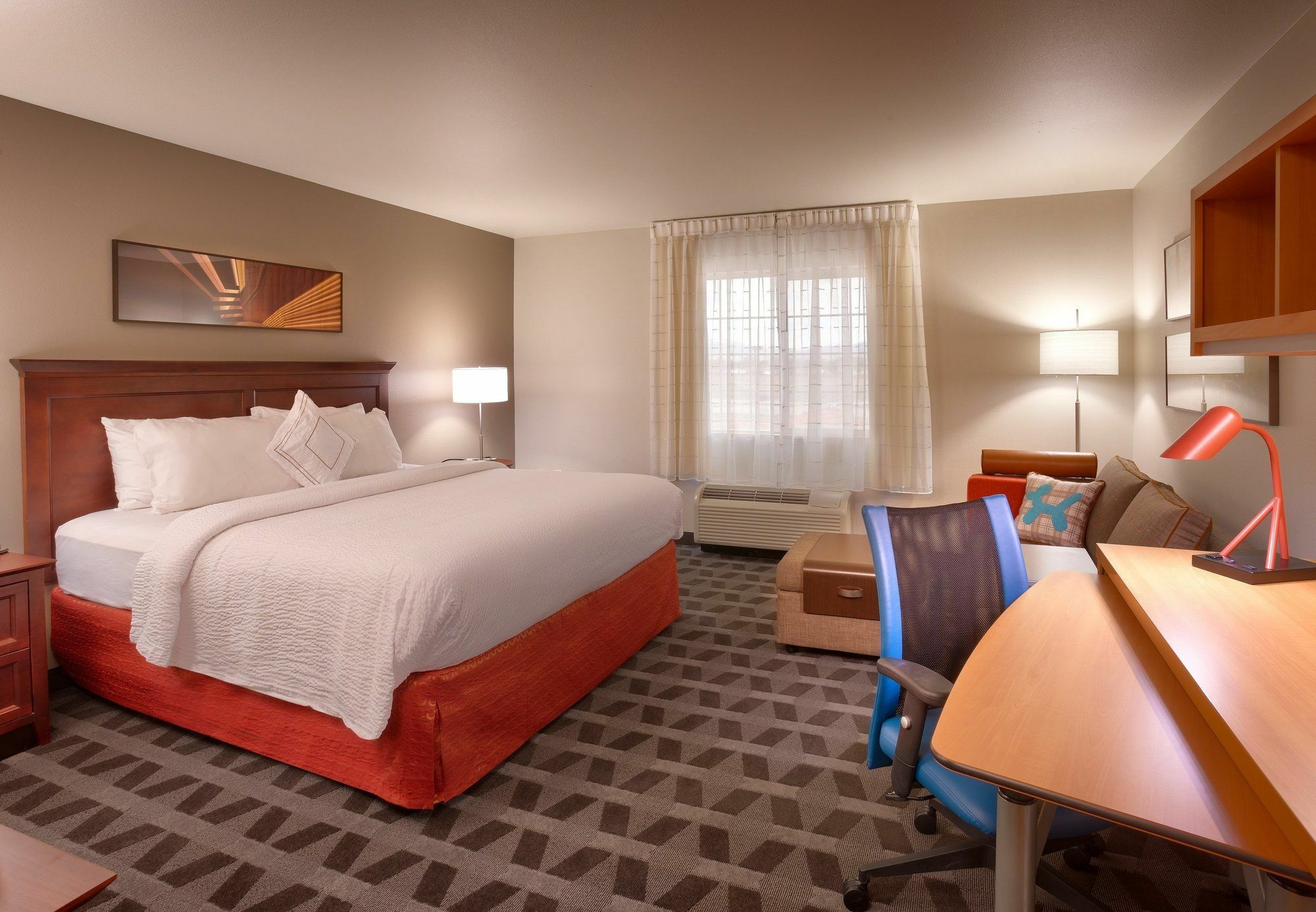 Towneplace Suites Boise West / Meridian Kültér fotó